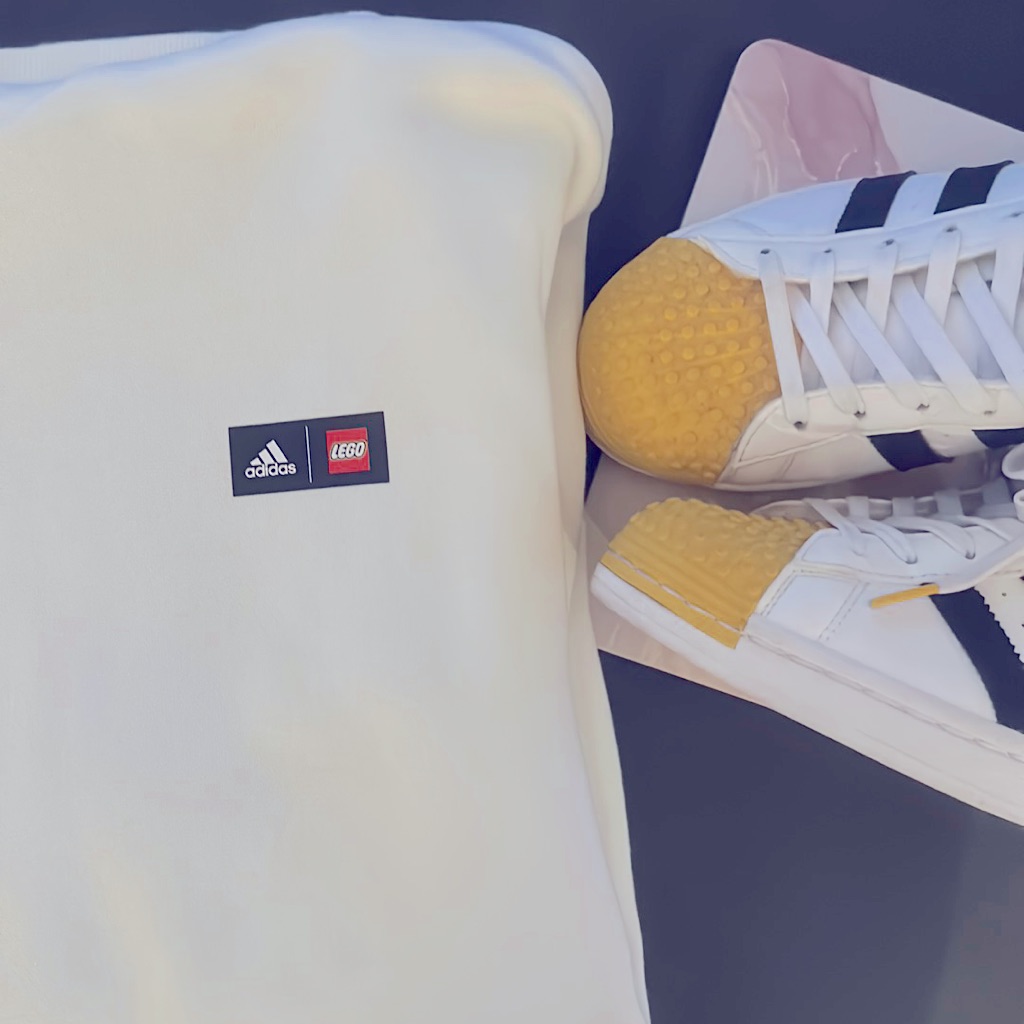 Adidas X Lego Collab Bundle